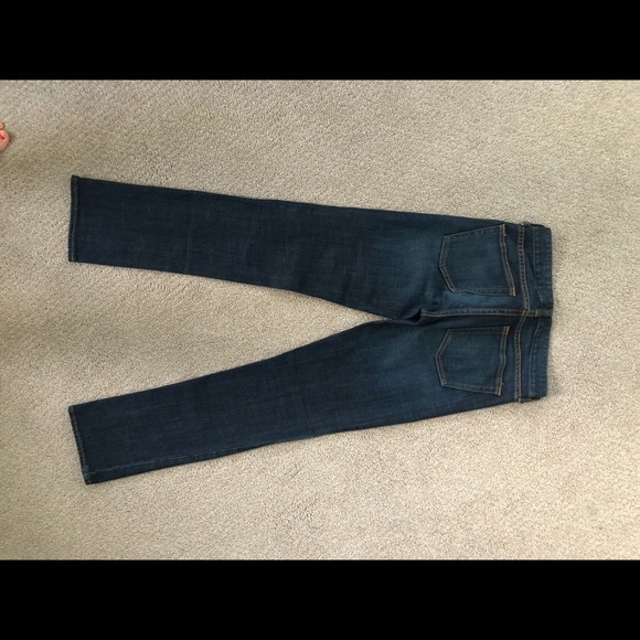 Express Matchstick dark wash jeans - Picture 4 of 5